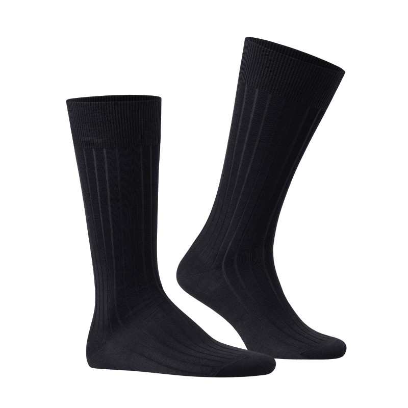 Տղամարդու երկար գուլպա մերսերացված բամբակից